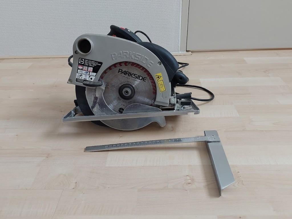 Cirkelzaag, Doe-het-zelf en Verbouw, Gereedschap | Zaagmachines, Ophalen, Gebruikt, Cirkelzaag, 30 tot 70 mm