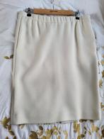 Designer rok, off-w,38,READY TO FISH by Ilja, goed als nieuw, Kleding | Dames, Verzenden, Zo goed als nieuw, Wit