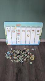 Planbord/ weekplanner met pictogrammen, Ophalen