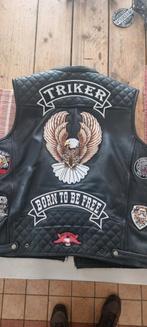 Mooi triker vest .heren, Motoren, Ophalen, Tweedehands