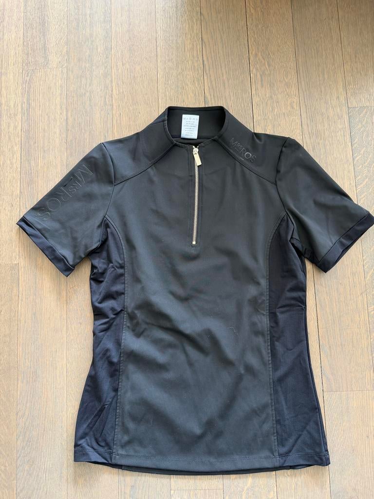 Mrs ROS shirt maat M, Dieren en Toebehoren, Ophalen of Verzenden, Zo goed als nieuw, Dressuur, Bovenkleding