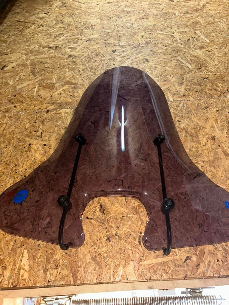 Windscherm piaggio zip, Fietsen en Brommers, Ophalen, Zo goed als nieuw, Overige typen, Piaggio