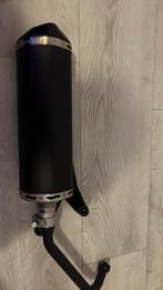 Jamacrol uitlaat voor speedfight 4 Sym fiddle, Ophalen of Verzenden, Nieuw