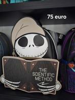 Disney loungefly jack skellington nightmare before christmas, Verzamelen, Disney, Ophalen, Mickey Mouse, Nieuw, Beeldje of Figuurtje