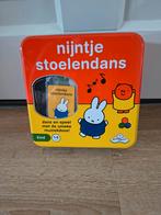 Nijntje stoelendans, Ophalen of Verzenden, Zo goed als nieuw, Puzzelen, Met geluid