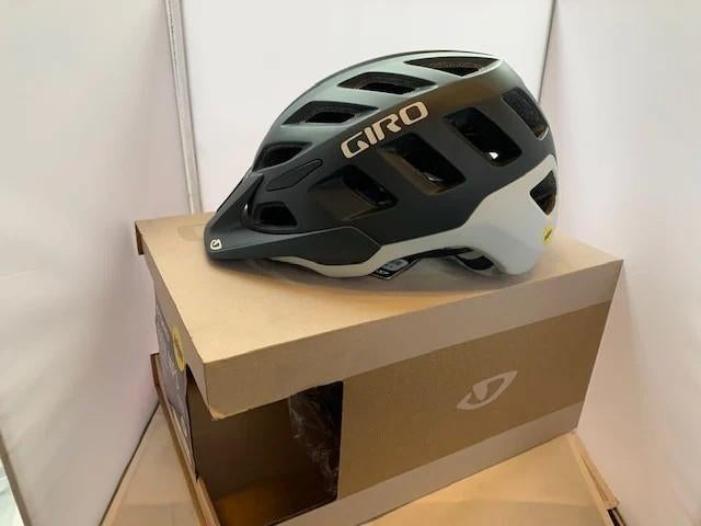 GIRO RADIX MIPS ATB Fietshelm, Medium, Zwart/Grijs,nieuw, Nieuw, Ophalen of Verzenden, Heer of Dame, M