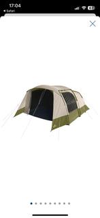 Ruime tent voor kampeeravonturen van het merk Crivit, Ophalen of Verzenden, Zo goed als nieuw, Tot en met 6
