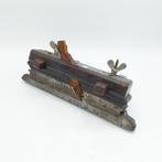 Nederlandse 18e Eeuwse Veerploeg (55824-72), Antiek en Kunst, Ophalen of Verzenden