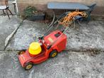 Te Koop : Elektrische Grasmaaier Wolf Garten Model 42E, Ophalen, Gebruikt, Elektrische grasmaaier, Opvangbak