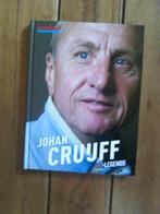 voetbalboek-Johan Cruijff - VI Legends - NIEUW BOEK !, Ophalen of Verzenden, Nieuw, Balsport