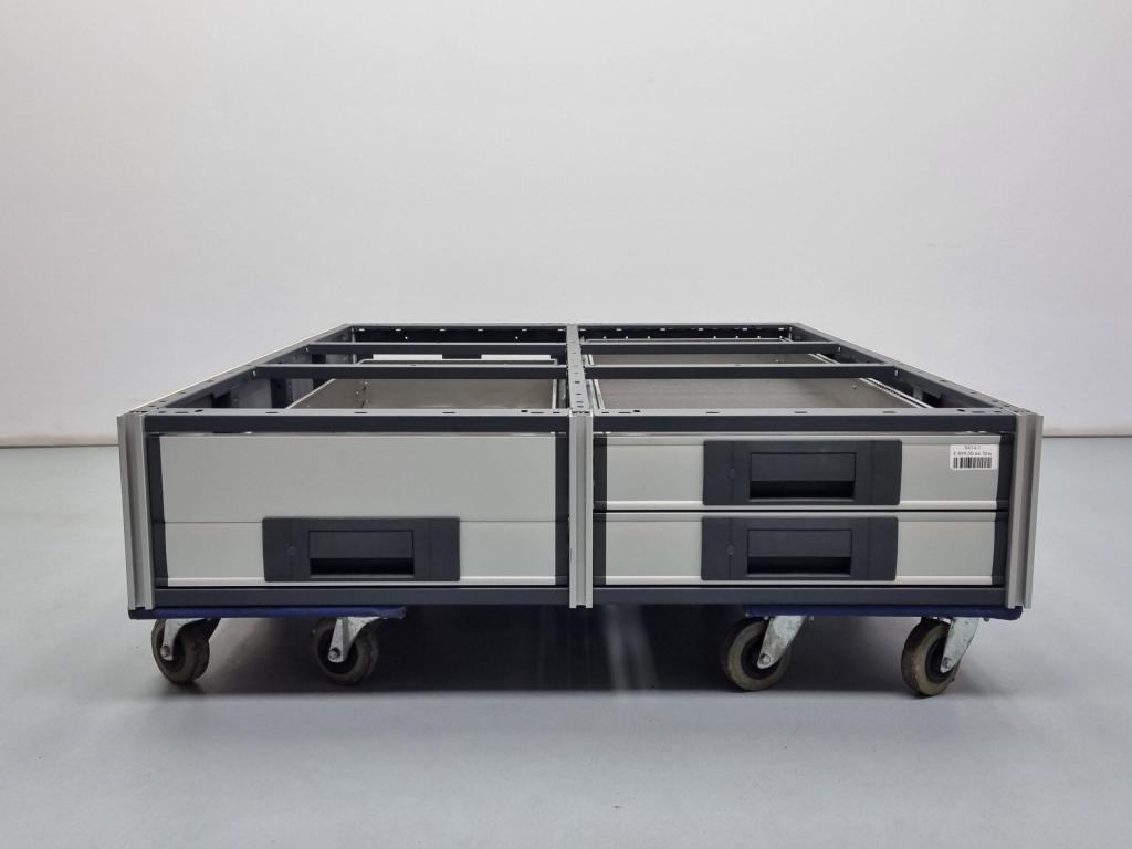 Bott vloerlade bodem lade bedrijfswagen inrichting, Auto diversen, Auto-accessoires, Niet ingevuld, Niet ingevuld, Niet ingevuld