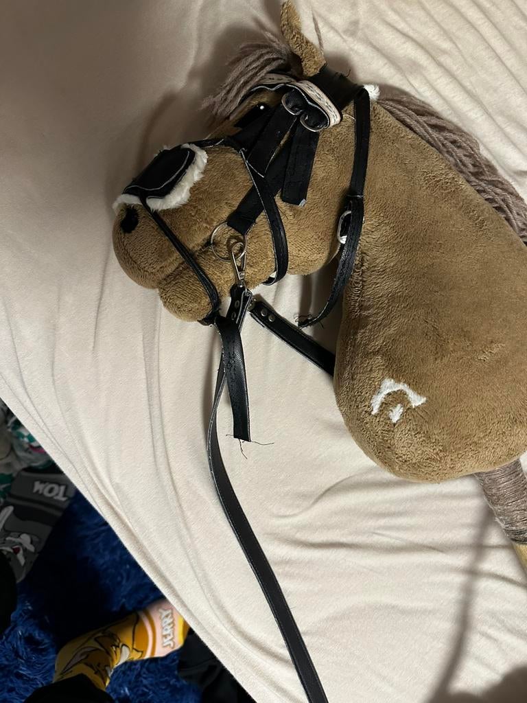 Hobby Horse, Ophalen, Zo goed als nieuw