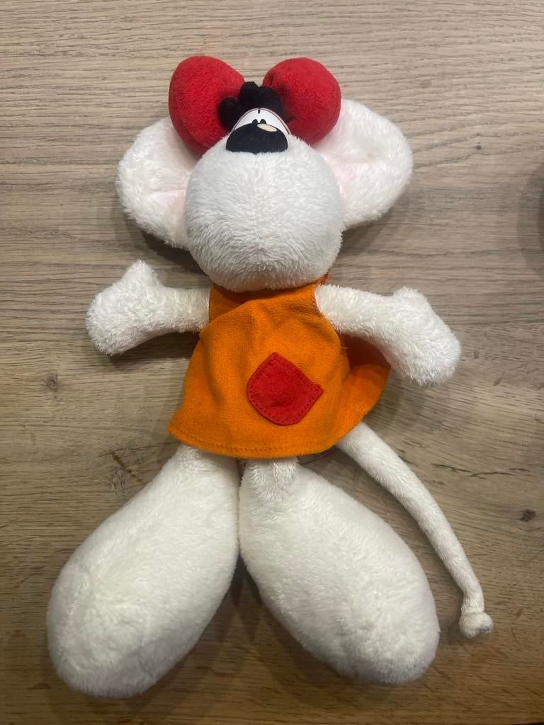 Diddlina knuffel, 26 cm hoog, Ophalen of Verzenden, Diddlina, Gebruikt, Knuffel