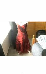 Nieuw😊cocktailjurk met sjaal en bolero maat 36-38, Nieuw, Cocktailjurk, Ophalen of Verzenden, Maat 36 (S)