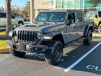 2020 Jeep Gladiator MOJAVE UITVOERING !, Auto's, Jeep, Automaat, Leder, Bedrijf, Zilver of Grijs