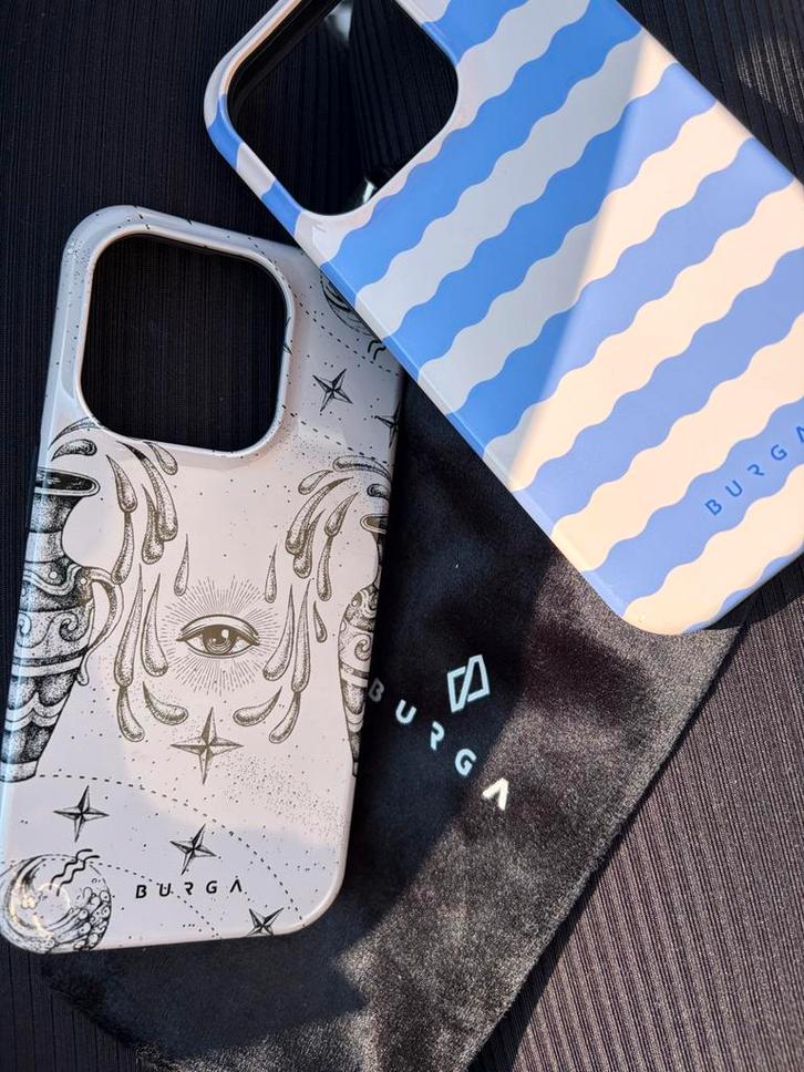 Burga hoesjes iPhone 15, Telecommunicatie, Mobiele telefoons | Hoesjes en Frontjes | Apple iPhone, Zo goed als nieuw, Hoesje of Tasje