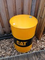 Vat 200 liter, Ophalen