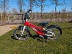 Woom 2 14 inch kinderfiets rood, Ophalen of Verzenden, Gebruikt, Minder dan 16 inch, Woom