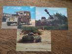 Ansichtkaarten Koninklijke Landmacht - Militair materieel, Ophalen of Verzenden