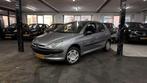 Peugeot 206 1.4 Gentry, Auto's, Elektrische ramen, Bedrijf, 75 pk, 1100 kg