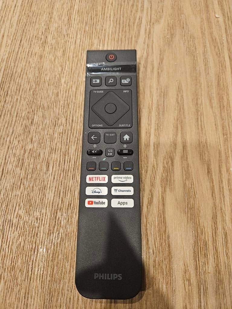 Nieuwe originele Philips Smart TV controller, Tv, Nieuw, Ophalen of Verzenden, Origineel