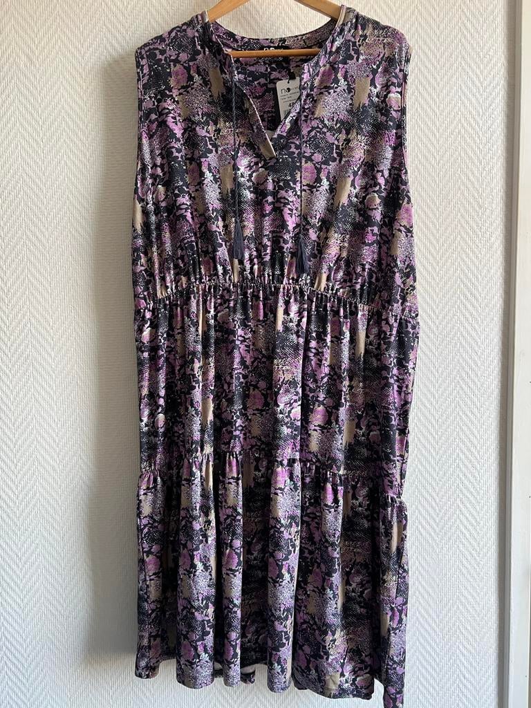 No Secret Jurk, maat 46, Paars, Maat 46/48 (XL) of groter, Nieuw, Ophalen of Verzenden