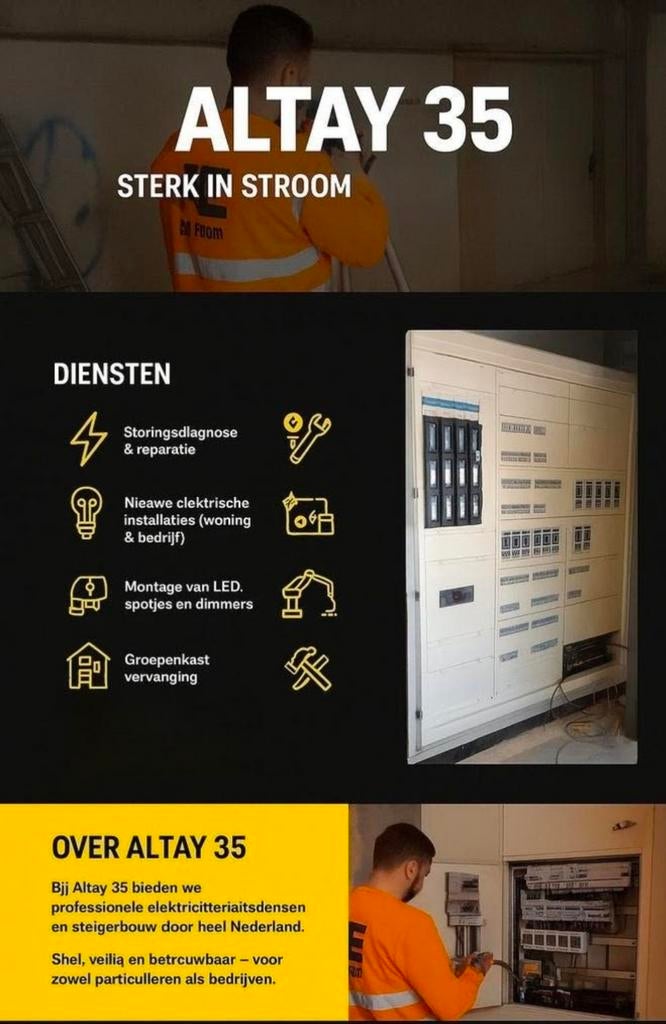 Elektricien