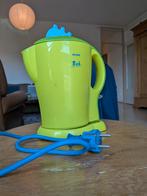 Philips Bob waterkoker, 1 tot 2 liter, Ophalen, Gebruikt, Draadloos