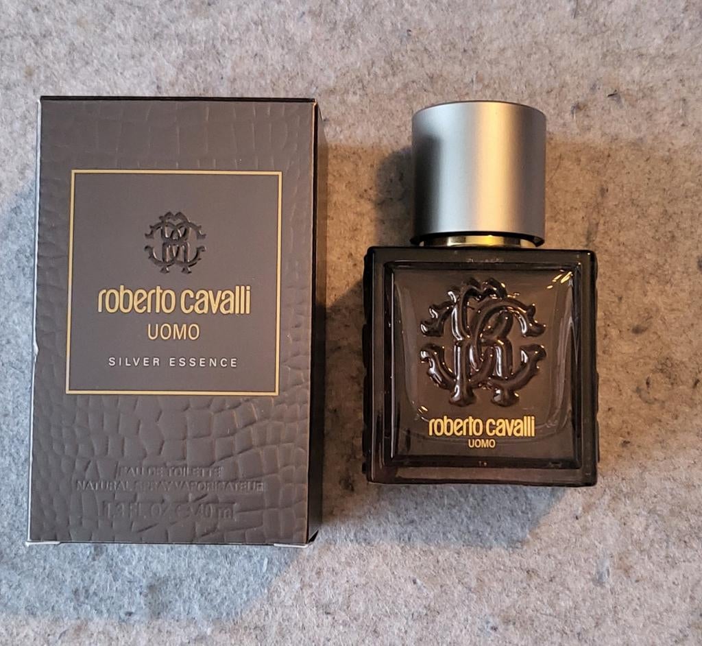 Roberto Cavalli Heren Parfum, Verzenden, Nieuw