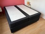 Tweepersoons boxspring bed Swiss Sense, Ophalen, Tweepersoons, Zo goed als nieuw, 180 cm