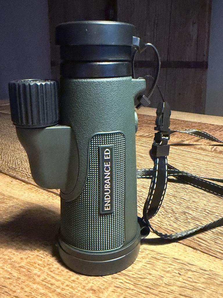 Hawke 10x42 monocular verrekijker, Audio, Tv en Foto, Optische apparatuur | Verrekijkers, Overige typen, Ophalen of Verzenden
