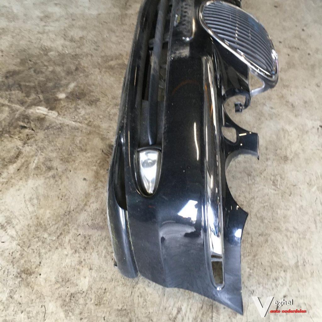 Jaguar S Type 2004 Wagennr 2500061 Voorbumper, Auto-onderdelen, Carrosserie en Plaatwerk, Ophalen, Gebruikt, -, Voor
