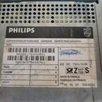 Philips Autoradio Cassette Recorder., Ophalen of Verzenden, Gebruikt