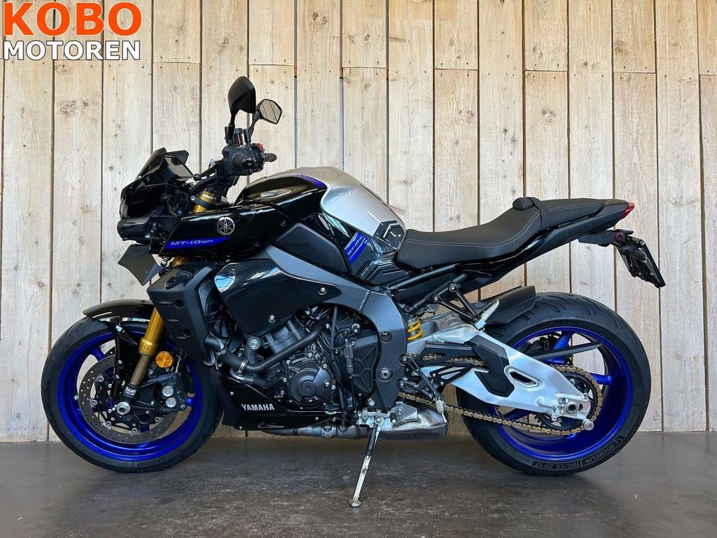 Yamaha MT 10 SP (bj 2023), Motoren, Motoren | Yamaha, 4 cilinders, Motorrijbewijs A, Bedrijf, Onbekend