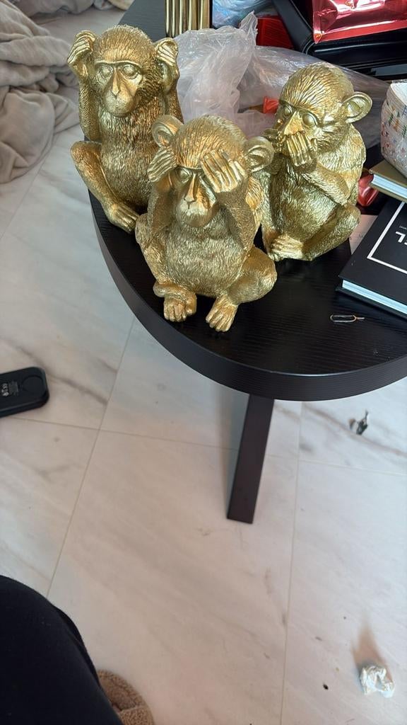 3leuke aapjes, 200 cm of meer, Minder dan 50 cm, Rechthoekig, 50 tot 100 cm