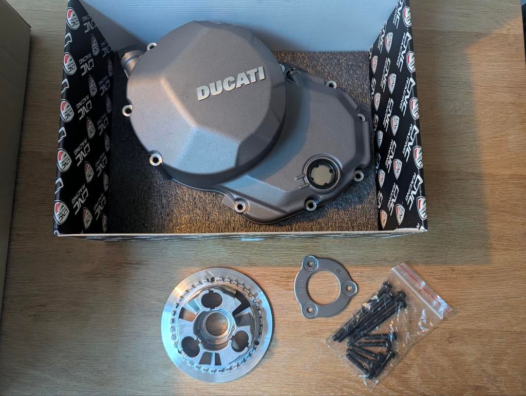 Ducati Hypermotard 950 (SP) Koppeling Deksel - Nieuw, Ophalen of Verzenden
