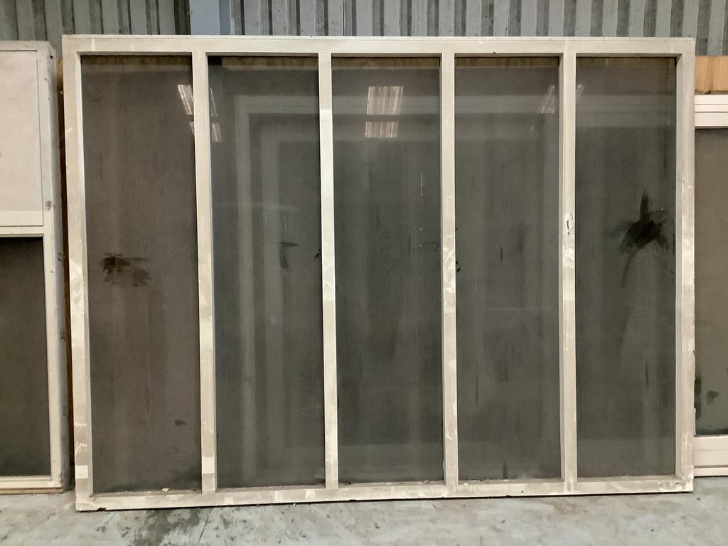 Hardhouten kozijn, Ophalen, Gebruikt, Overige typen, .