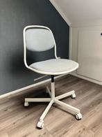 Ikea  ÖRFJÄLL Bureaustoel wit/lichtgrijs, Ophalen, Gebruikt, Wit, Bureaustoel