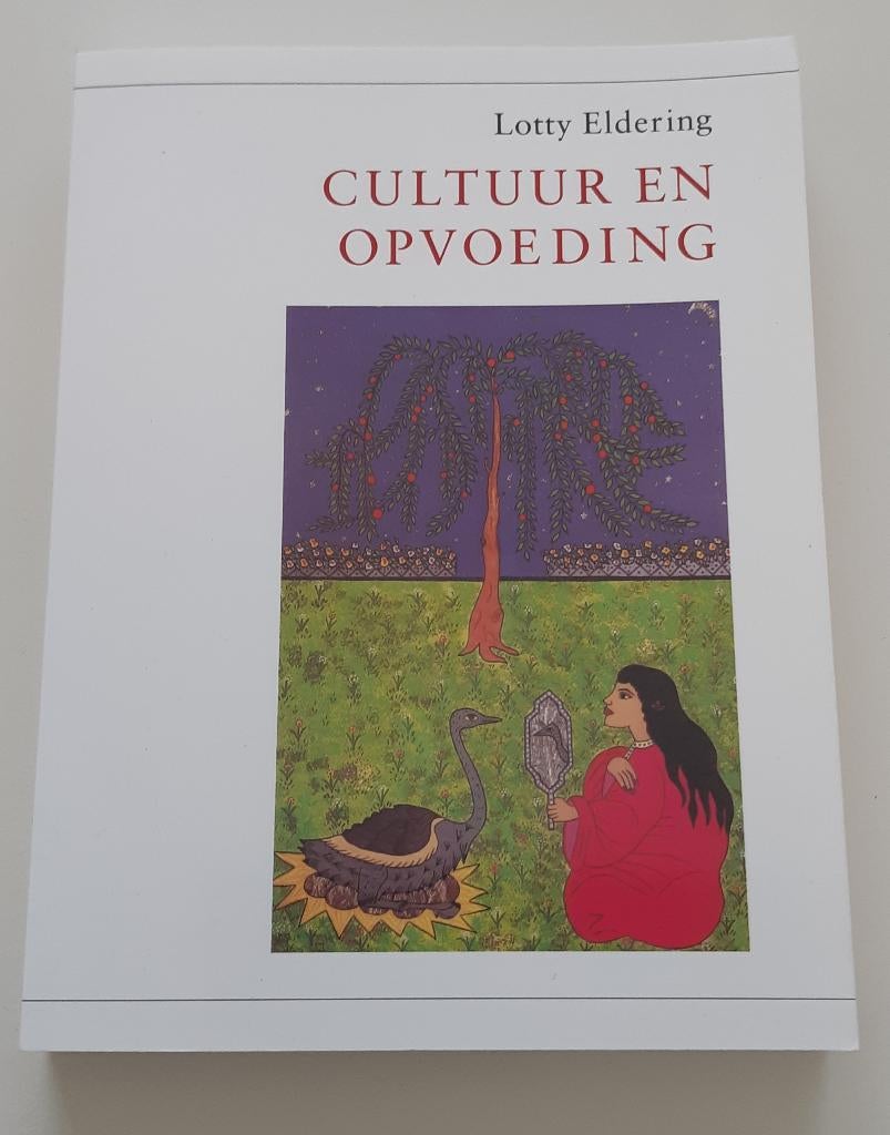 NIEUW! Cultuur en opvoeding ISBN: 9789047706335, Overige vakken, Nieuw, Ophalen of Verzenden, Lotty Eldering