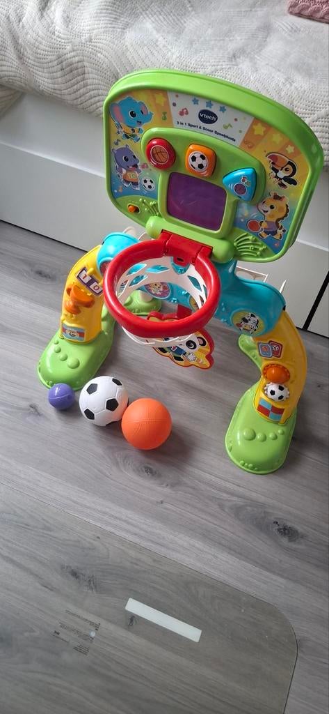 Vtech doel, Kinderen en Baby's, Speelgoed | Vtech, Ophalen, Gebruikt, 6 maanden tot 2 jaar