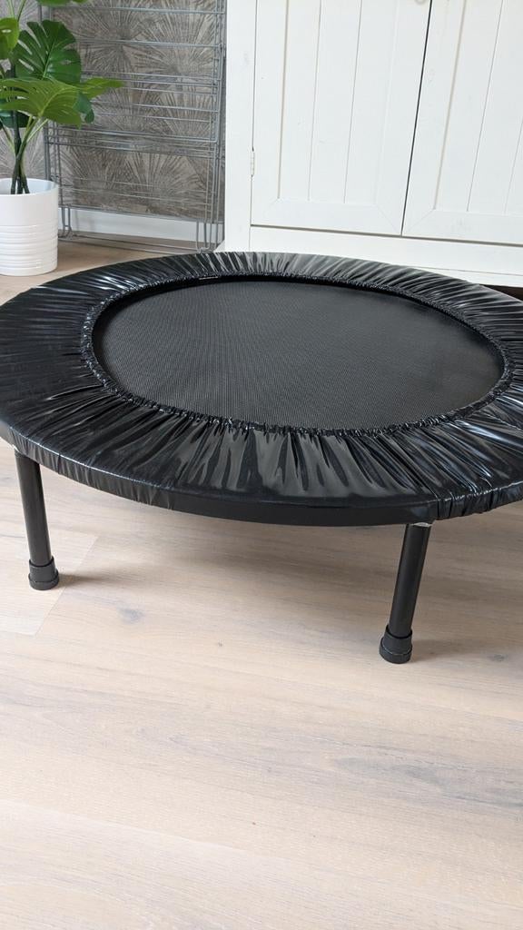 Sporttrampoline 90 cm - zo goed als nieuw, Ophalen, Zo goed als nieuw