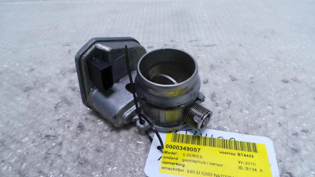 BMW 5 SERIES GASKLEPHUIS 2010, Ophalen of Verzenden, Gebruikt, Stiba lid