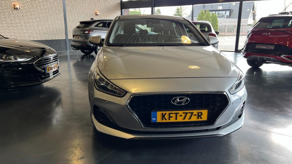 Hyundai I30 1.0 T-GDI COMFORT, Auto's, Hyundai, Gebruikt, Huisgarantie, Met garantie (alle), Bedrijf