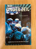 boek:  Onder Zeil, Matthijs Buikema, Ophalen of Verzenden, Zo goed als nieuw, Matthijs Buikema, Nederland