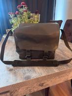Pukkel Tas, Overige merken, Gebruikt, Ophalen of Verzenden, Leer