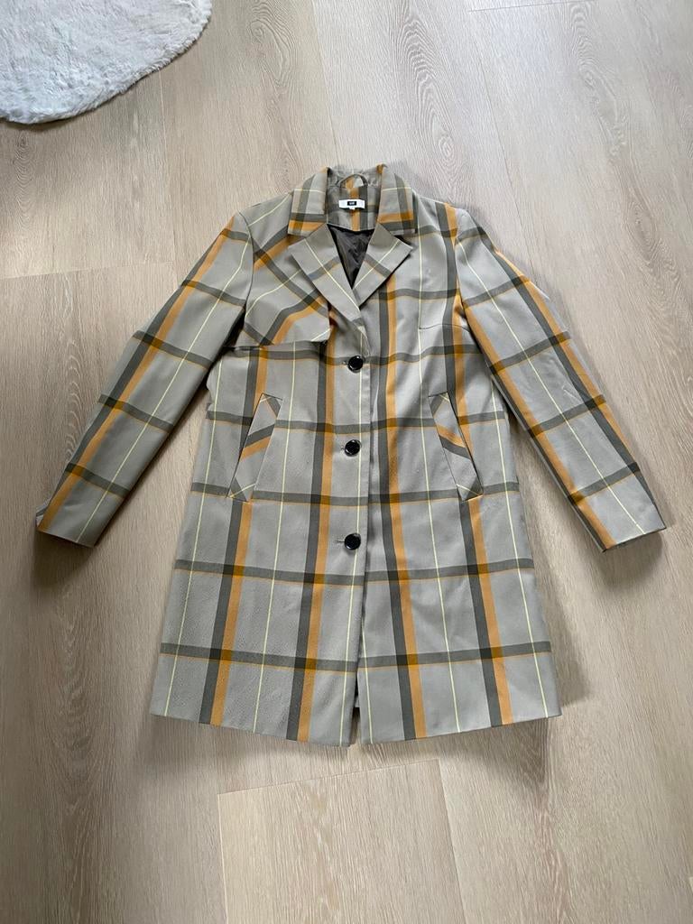 Te koop: WE jas, Ophalen of Verzenden, Gedragen, Maat 38/40 (M), Groen
