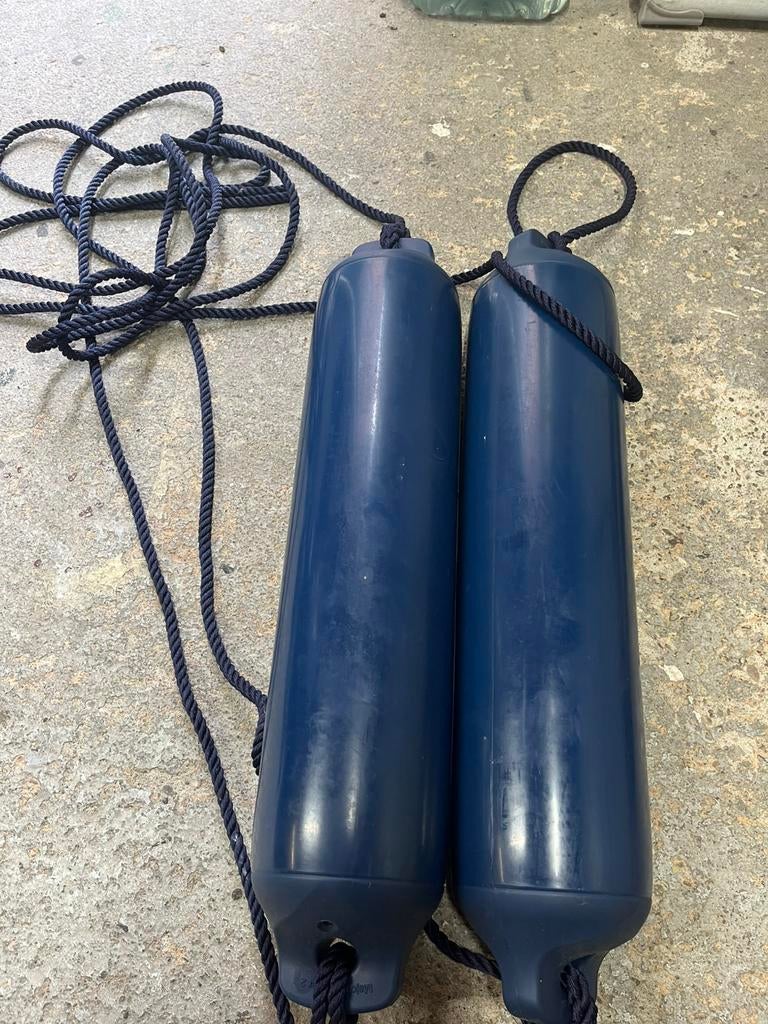 Fenders, Watersport en Boten, Accessoires en Onderhoud, Ophalen, Zo goed als nieuw, Overige typen