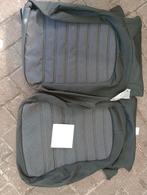 Stoelbekleding voor auto - grijs/zwart, Auto-onderdelen, Ophalen of Verzenden, Nieuw, Universele onderdelen