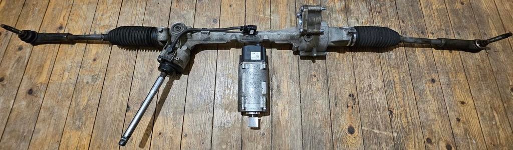 Tesla Model S stuurhuis EJ323200DB 7818974389RHD 23-01-2015, Auto-onderdelen, Besturing, Ophalen, Gebruikt, Amerikaanse onderdelen