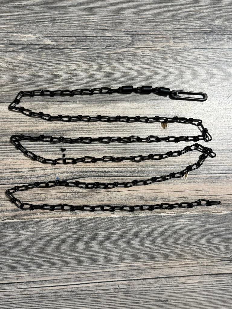 Duits K98 Schoonmaak ketting WW2, Ophalen of Verzenden, Landmacht, Duitsland, Overige typen